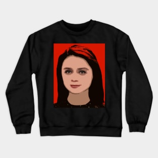 Jessica Barden Crewneck Sweatshirt